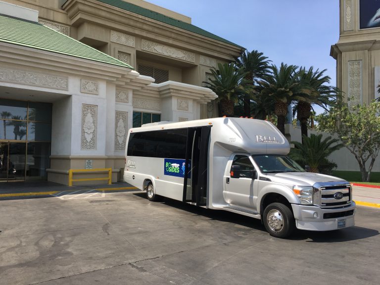 Shuttle schedule BSides Las Vegas