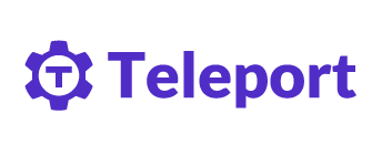 Teleport logo