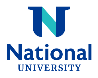 National University logo