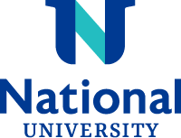 National University logo